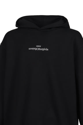 SWEATSHIRT / BLACK 