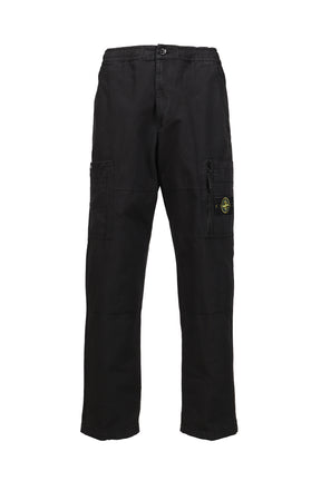 TROUSERS / BLK