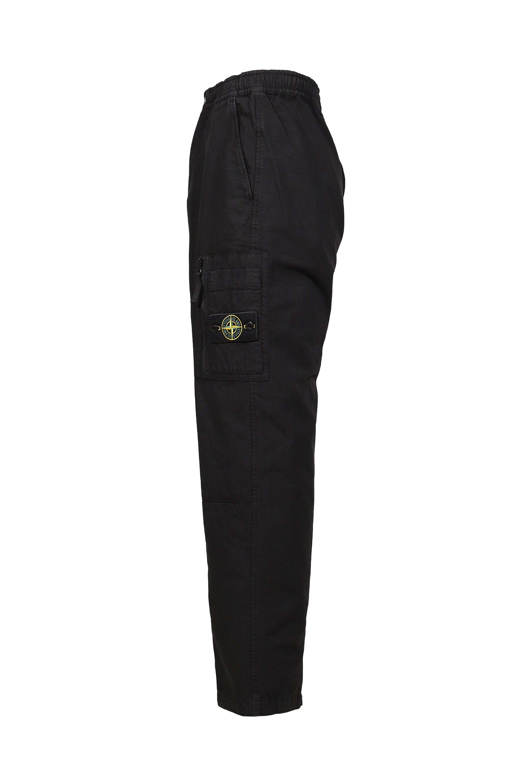 TROUSERS / BLK