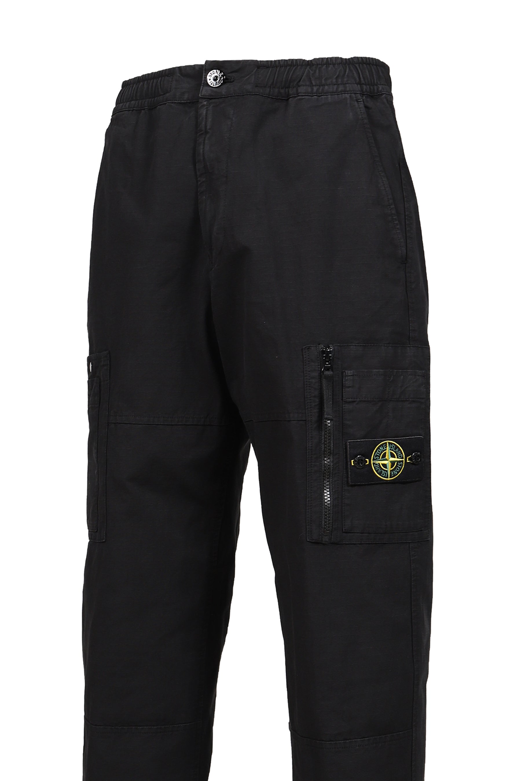 TROUSERS / BLK