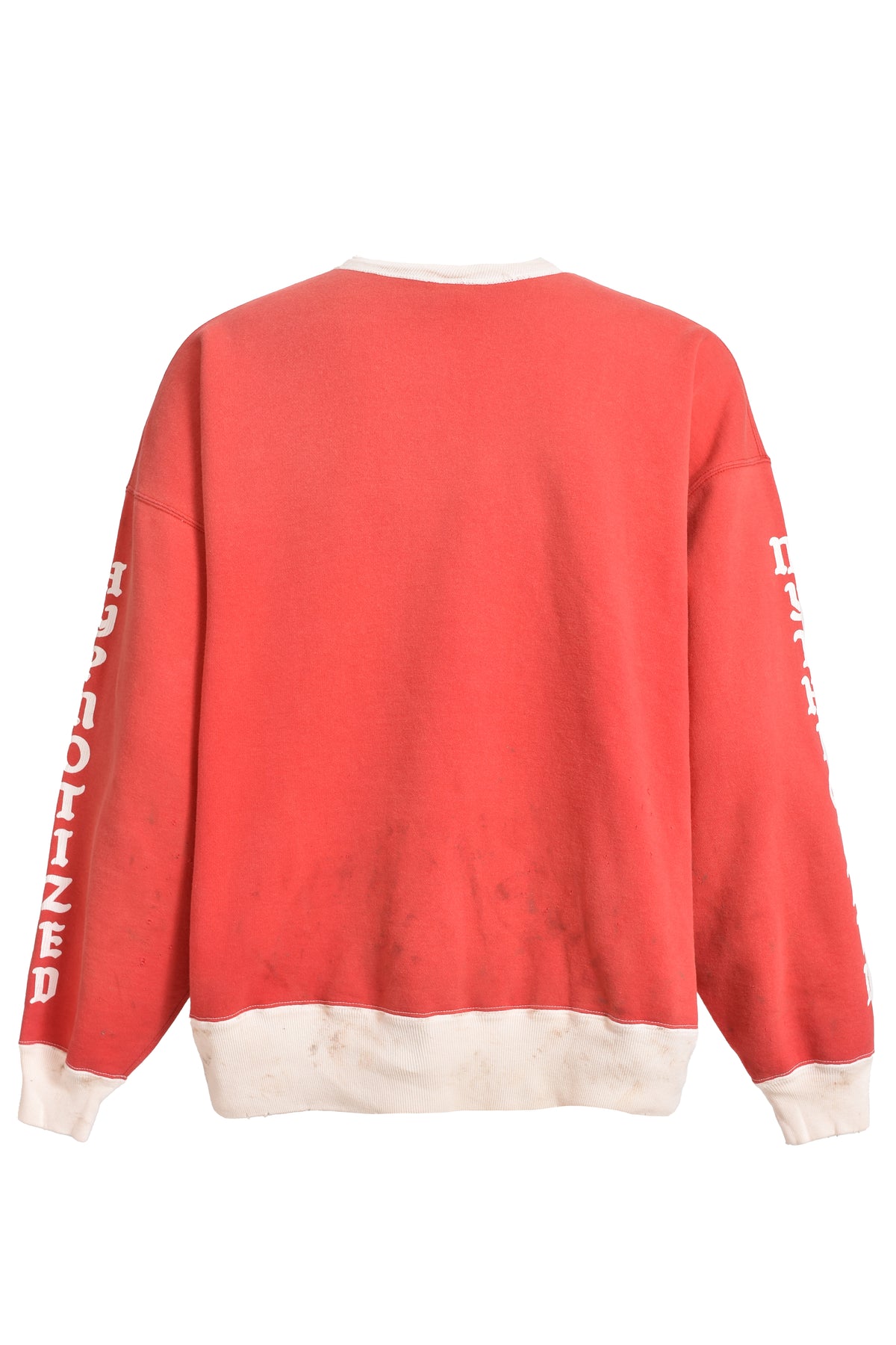 CREW SWT/SOFT LOVE / RED