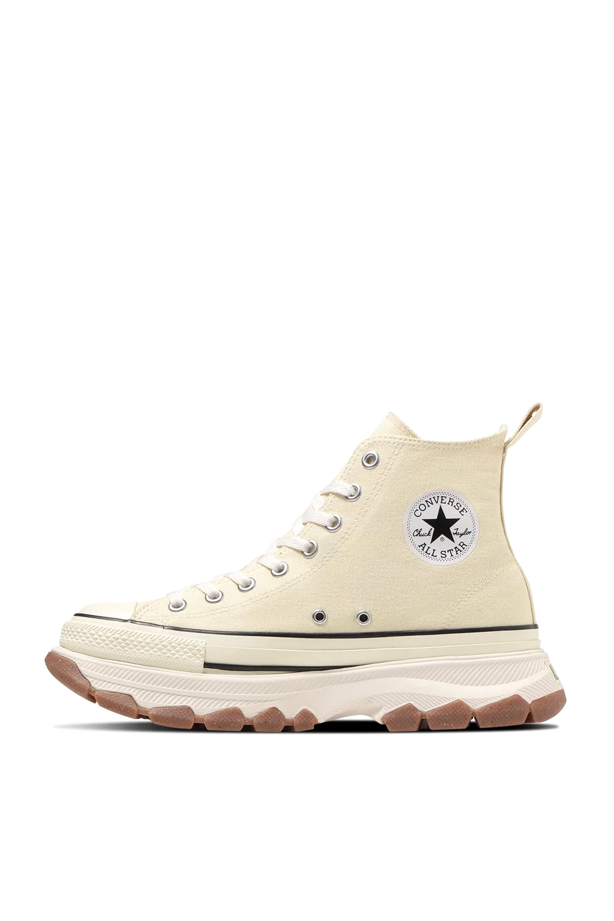 CONVERSE コンバース SS24 ALL STAR _ TREKWAVE Z HI / BUTTER WHT