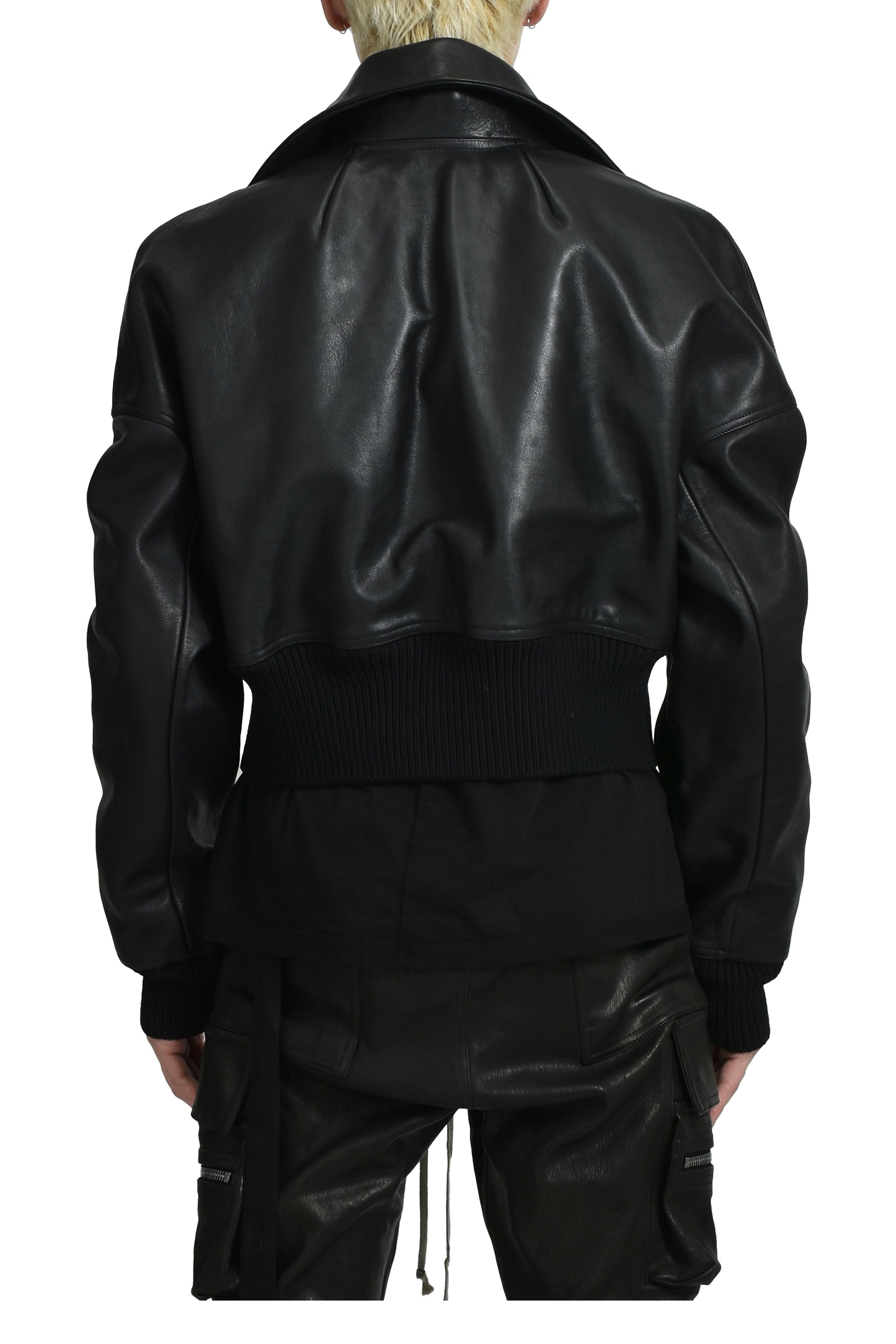 DRACUCOLLAR JKT / BLK