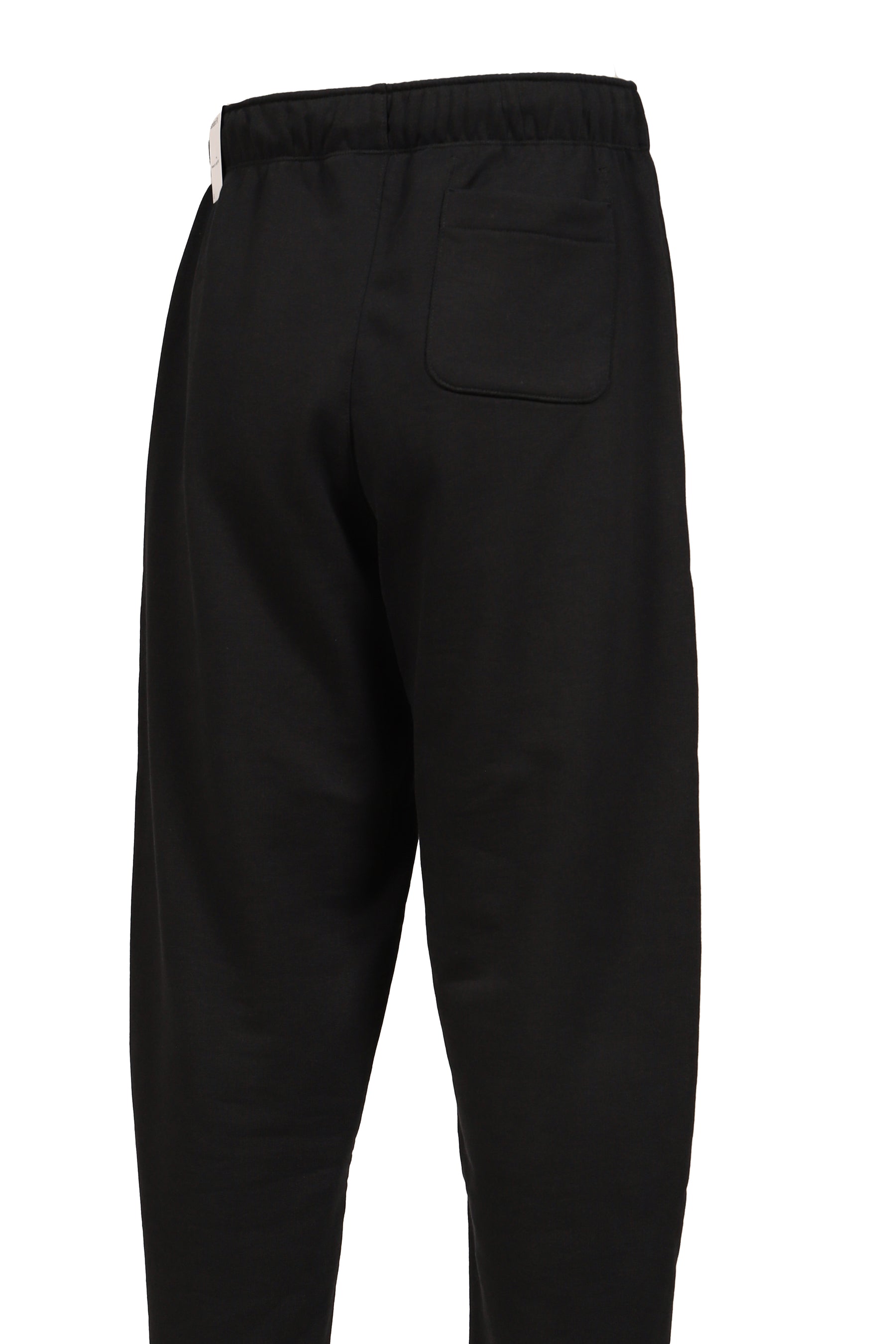 M J SM FLC PANT / BLK