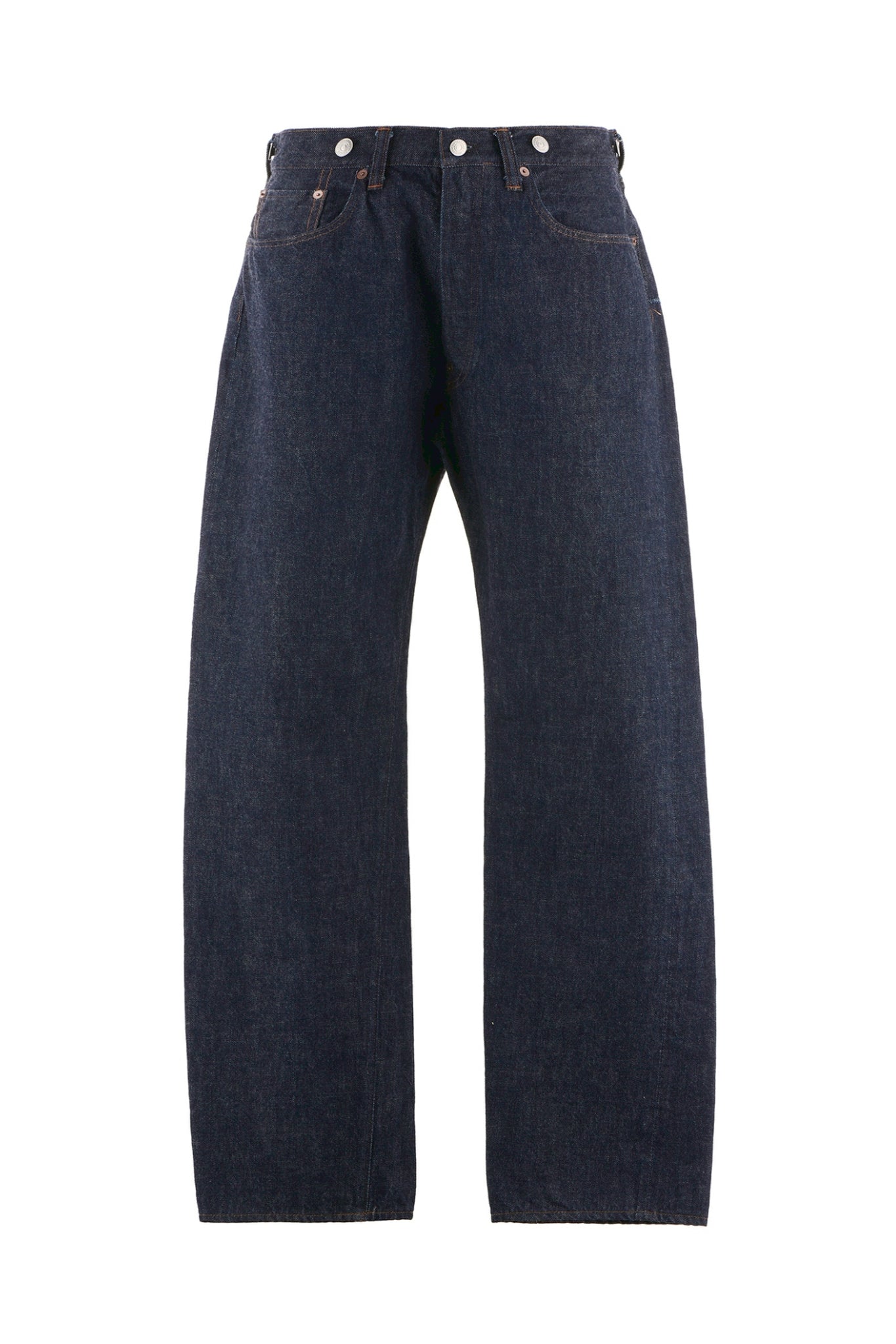 BB_DENIM PNT/5PKTS REGID / BLU