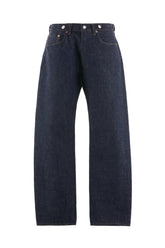 BB_DENIM PNT/5PKTS REGID / BLU