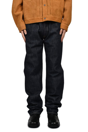 BB_DENIM PNT/5PKTS RIGID / BLU