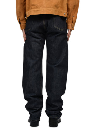 BB_DENIM PNT/5PKTS RIGID / BLU