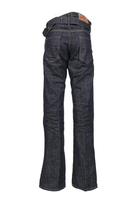 BUTCH JEANS / NAVY BLU 