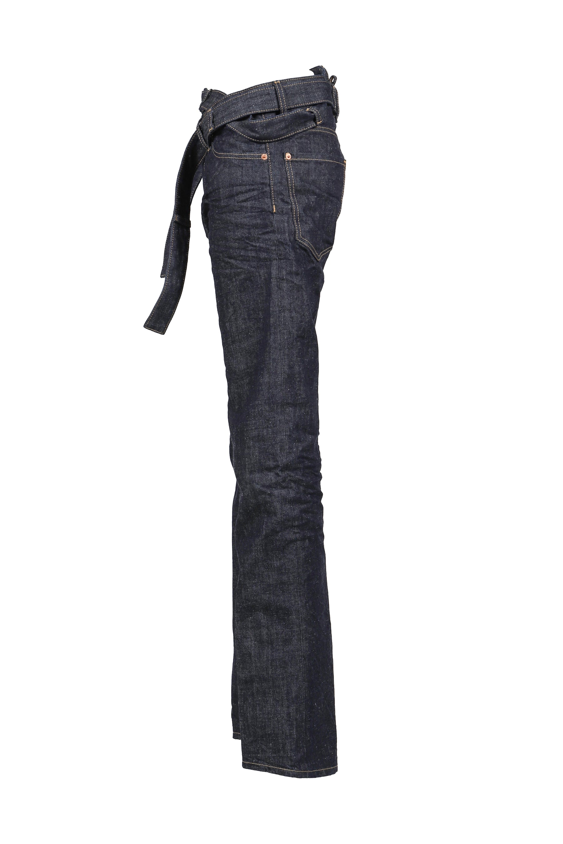 BUTCH JEANS / NAVY BLU 