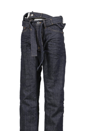 BUTCH JEANS / NAVY BLU 