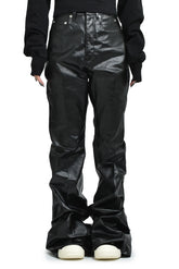 デニム・ジーパン RICK OWENS SS25 (DS01E3311 SCF09) Rick Owens DRKSHDW リックオウエンス ダークシャドウ SS25