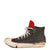 LOVE TO DEATH SNEAKERS / BRW RED 