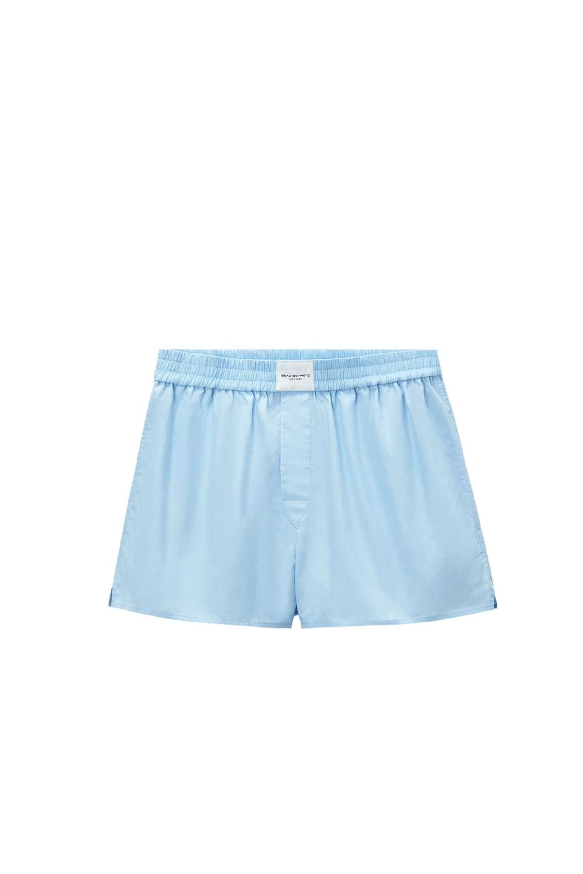CLASSIC BOXER SHORT / CHAMBRAY BLUE