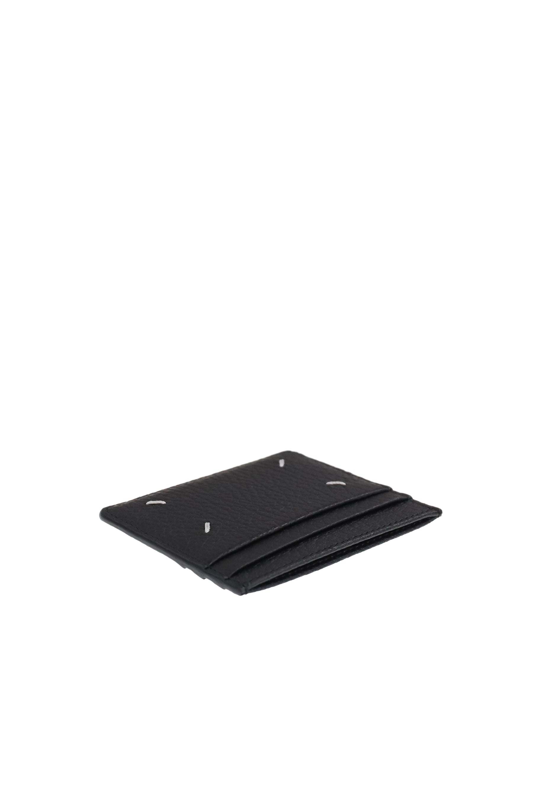 CARD HOLDER SLIM 6CC / BLK