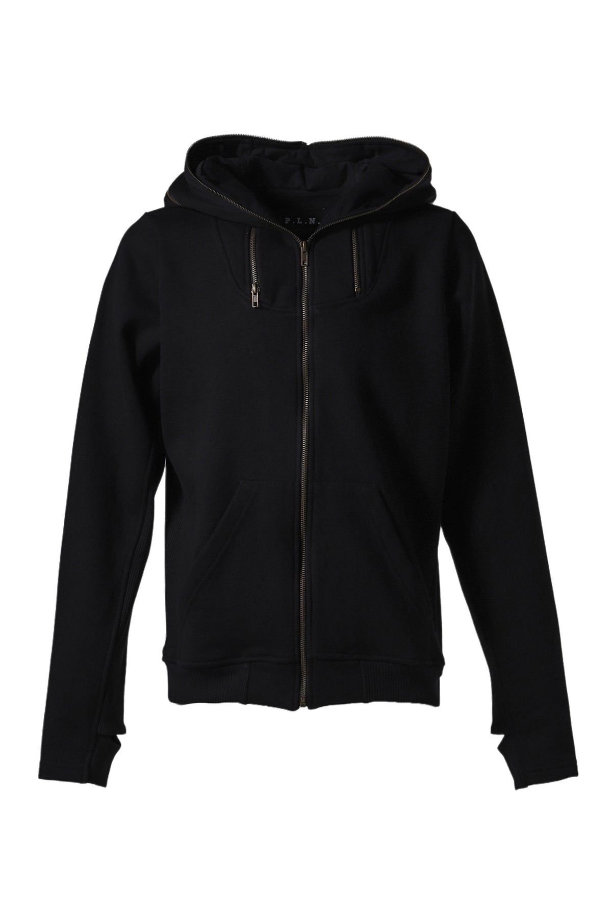 SPORT HOODIE / BLK