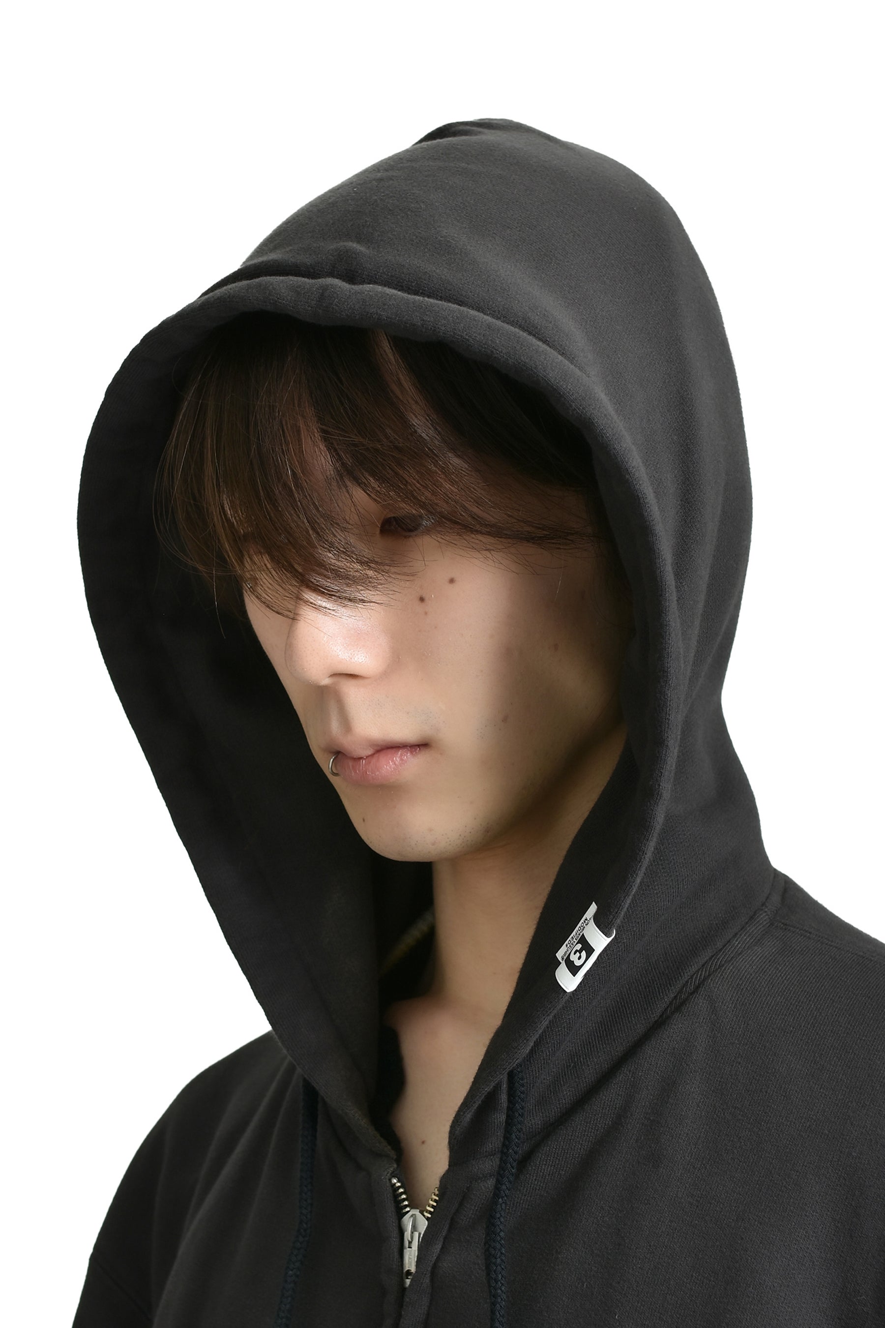 REVERSIBLE SOUVENIR JACKET / BLK