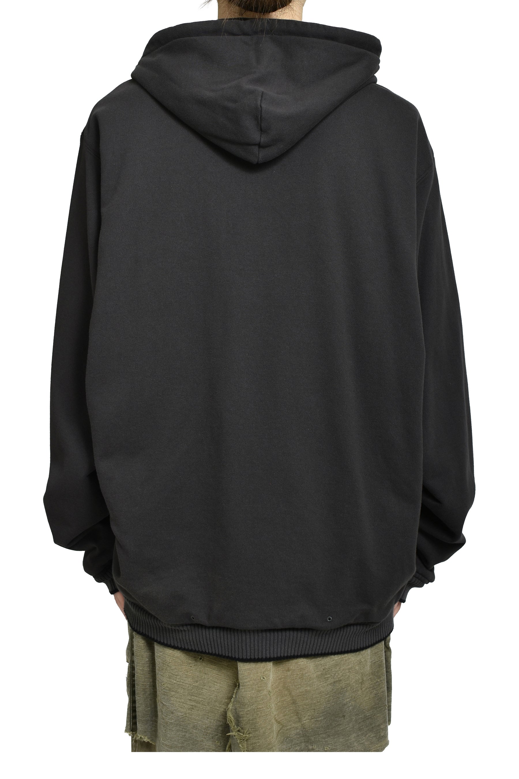 REVERSIBLE SOUVENIR JACKET / BLK