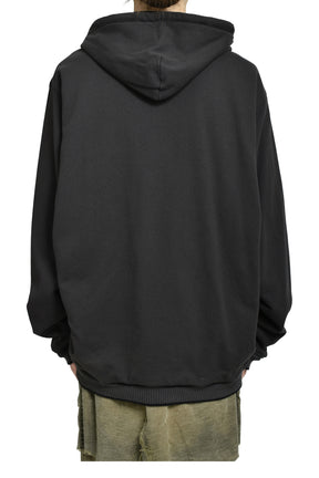 REVERSIBLE SOUVENIR JACKET / BLK