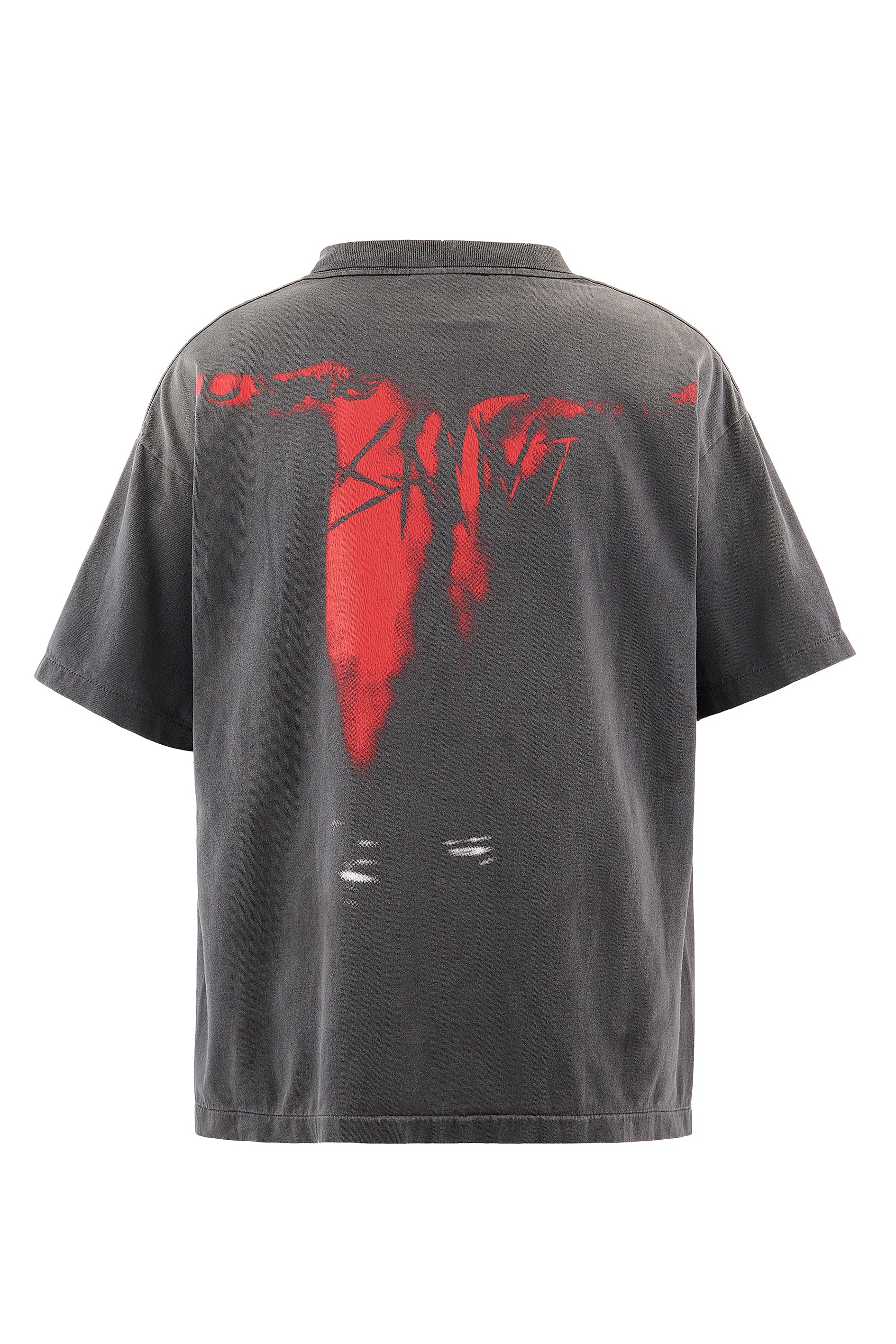 KY_SS TEE/KUROYUME / BLK