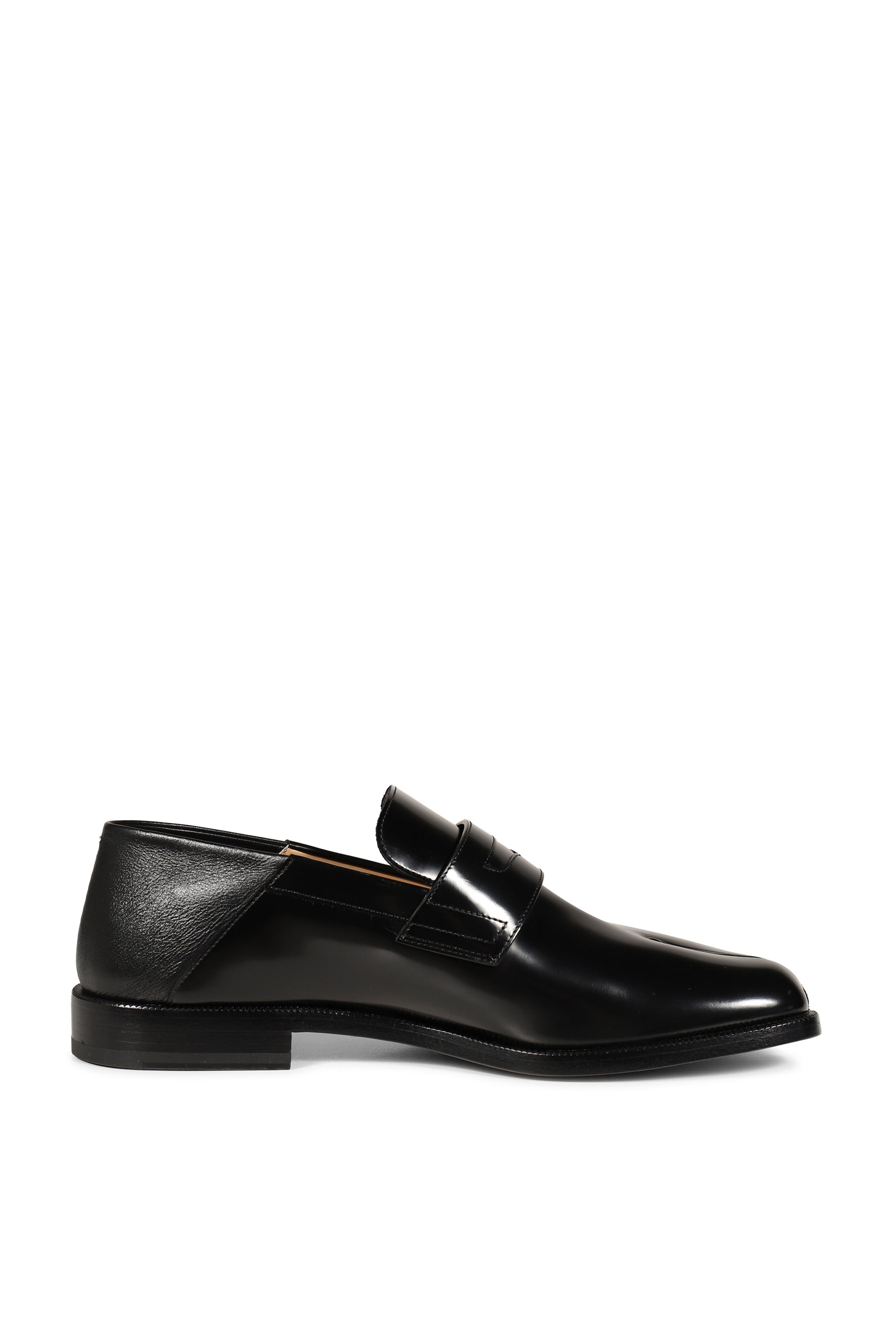 TABI CITY LOAFERS BABOUCHE / BLK