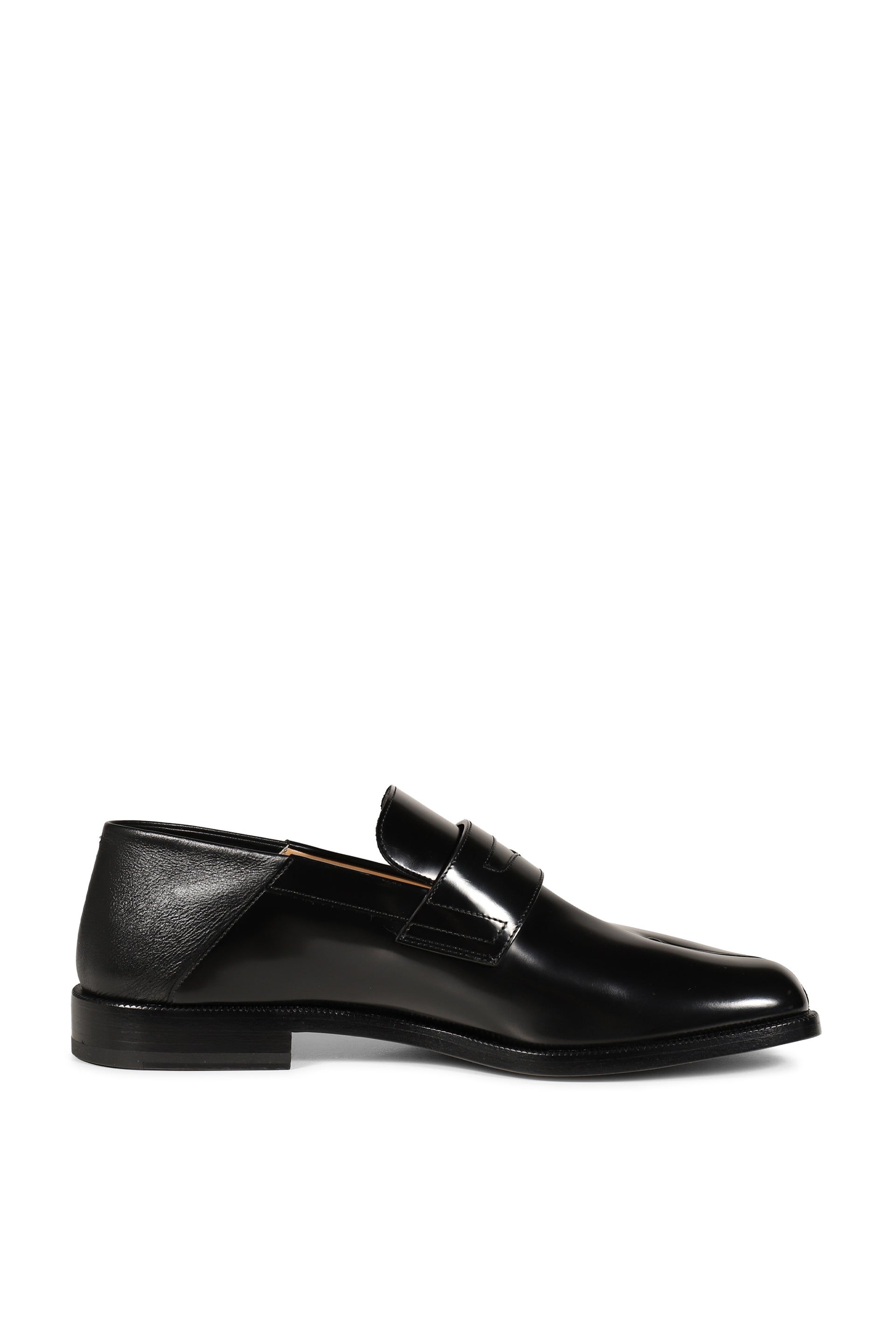 TABI CITY LOAFERS BABOUCHE / BLK