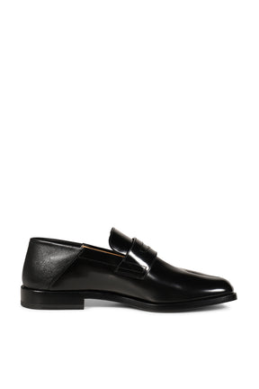 TABI CITY LOAFERS BABOUCHE / BLK