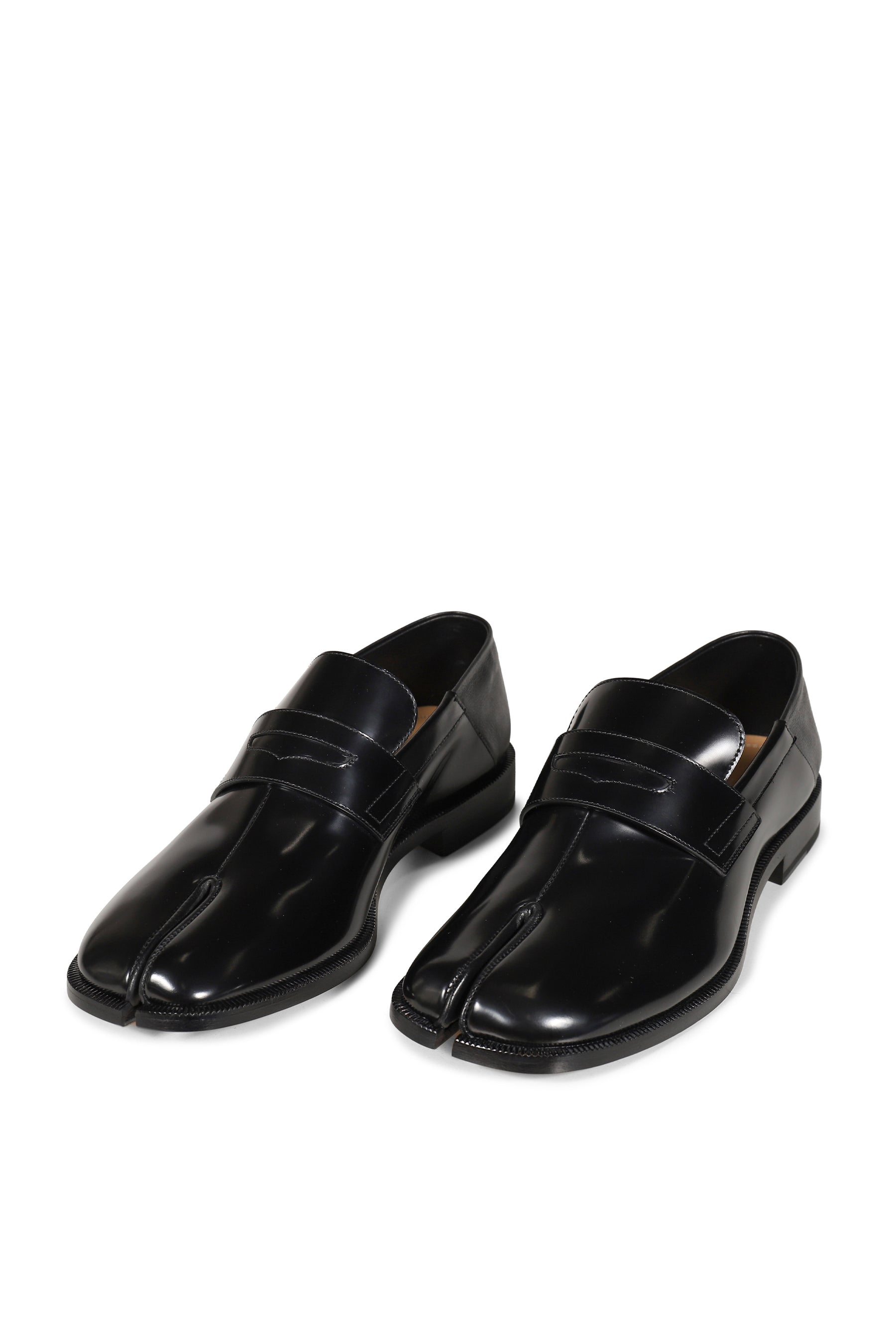 TABI CITY LOAFERS BABOUCHE / BLK
