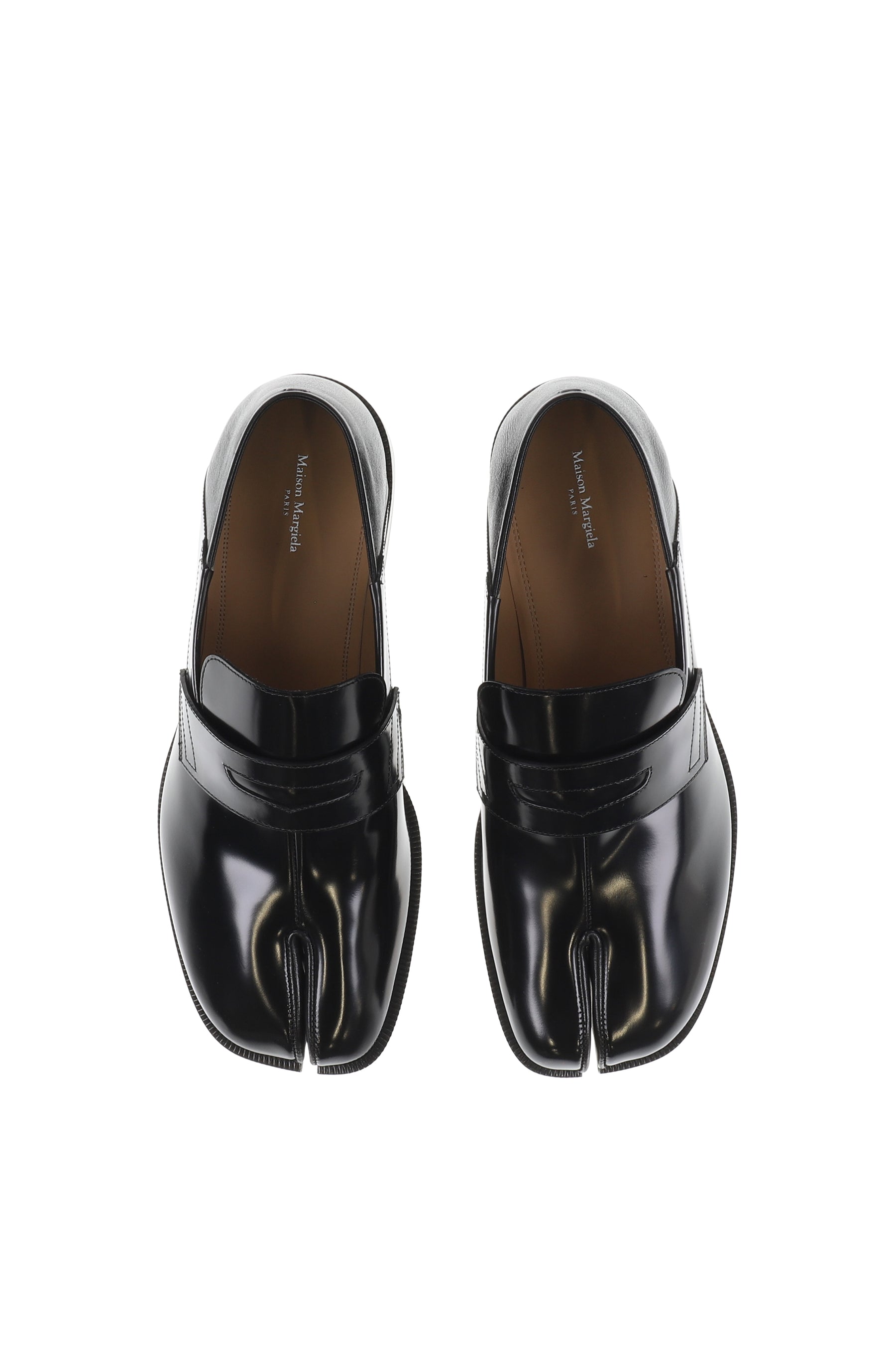 TABI CITY LOAFERS BABOUCHE / BLK
