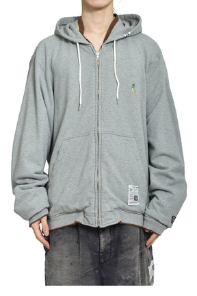 REVERSIBLE SOUVENIR JACKET / BRW