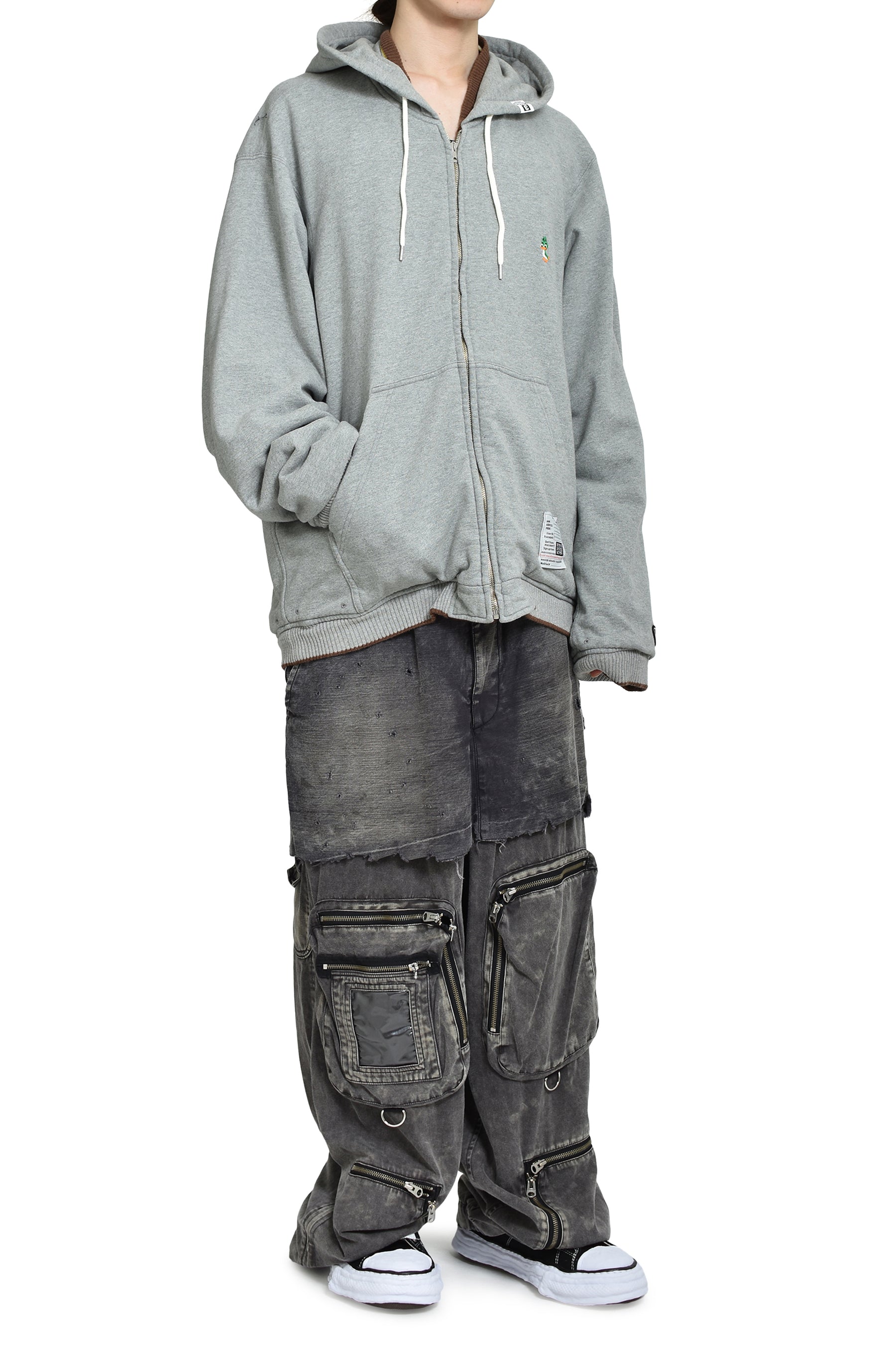 REVERSIBLE SOUVENIR JACKET / BRW