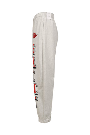 M J SM FLC PANT / GRY