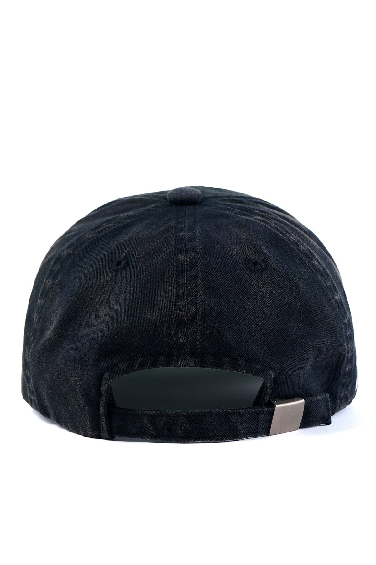 6PANEL CAP/SAINT / BLK