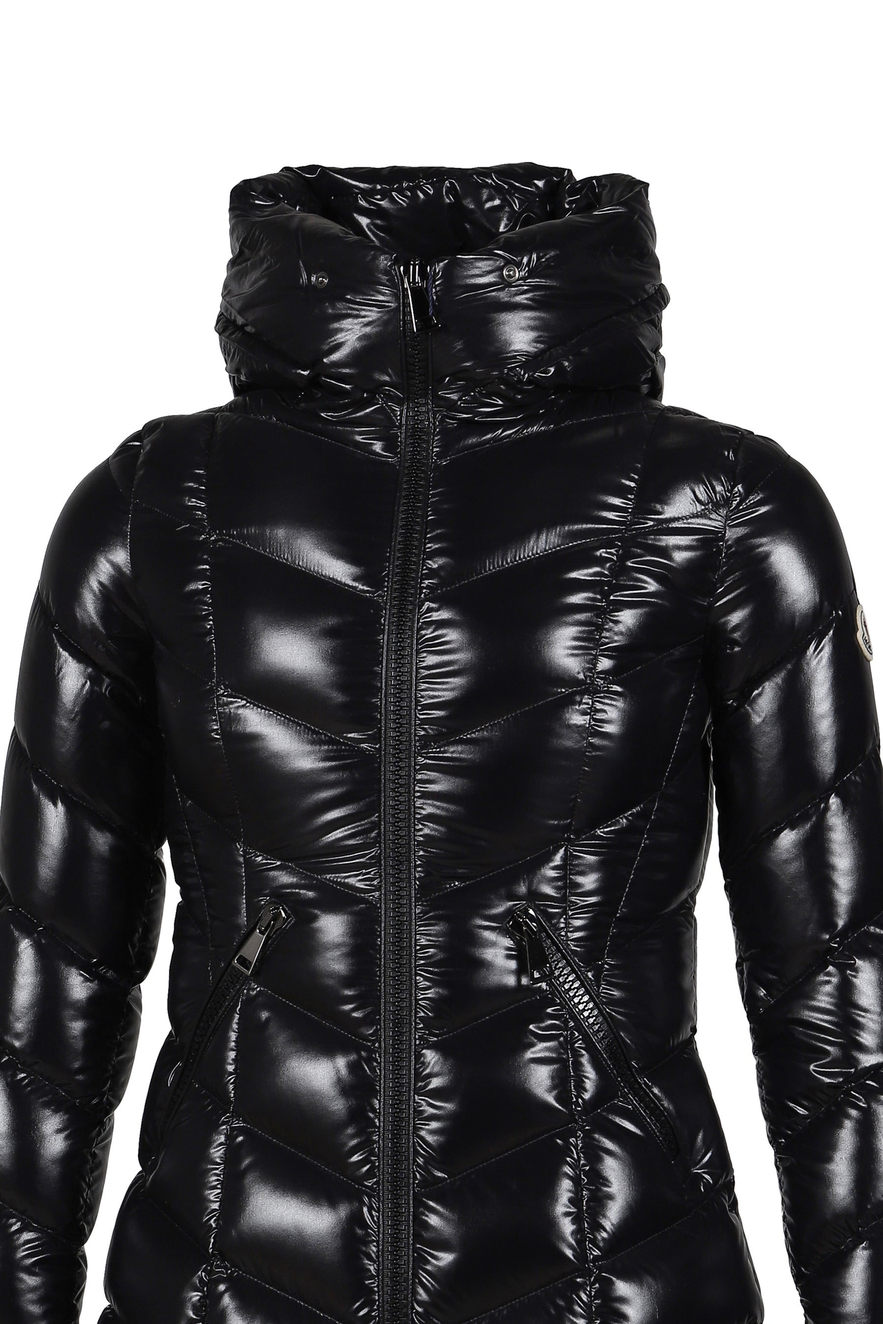 FULMARUS LONG COAT / BLK