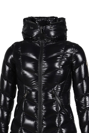 FULMARUS LONG COAT / BLK