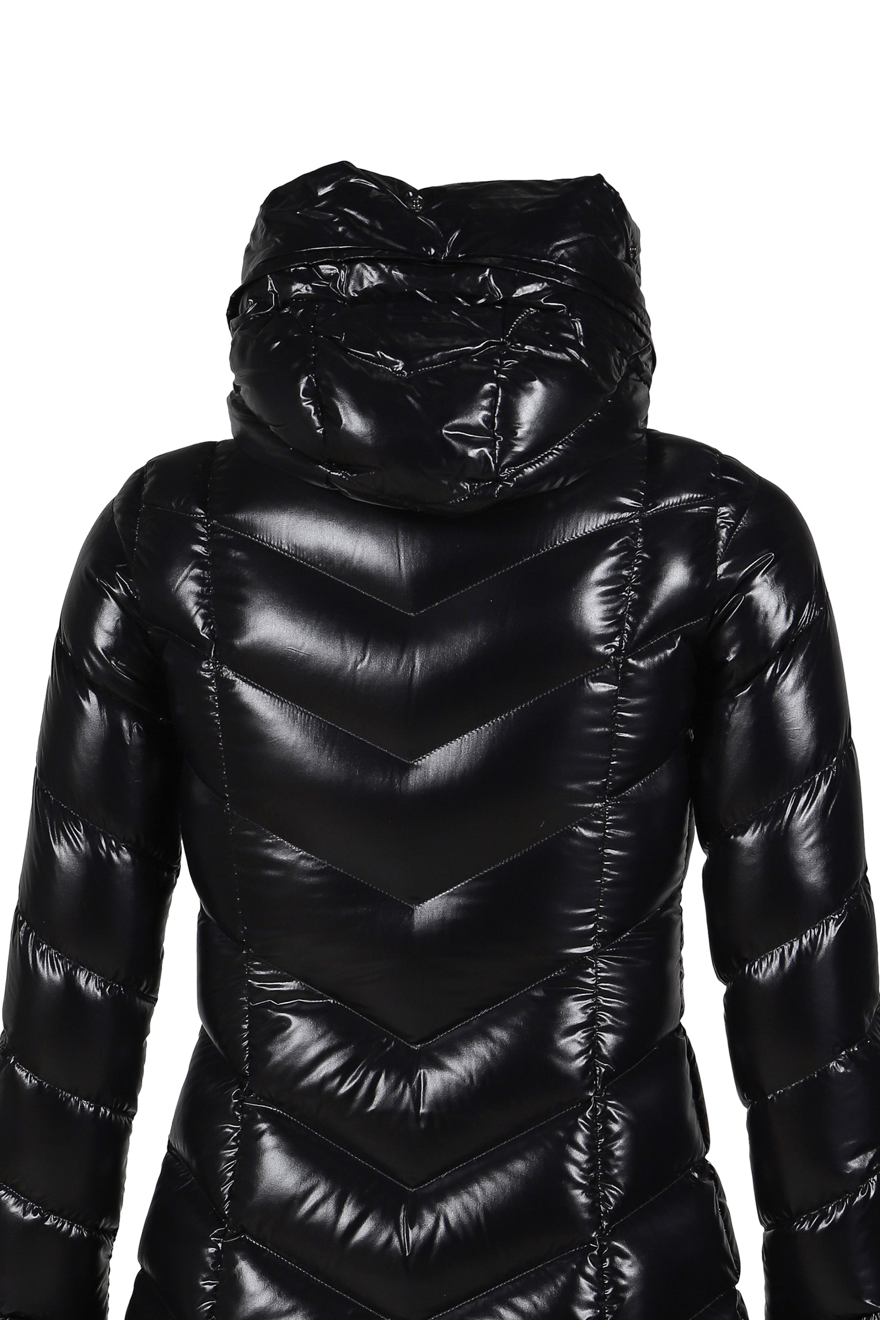 FULMARUS LONG COAT / BLK