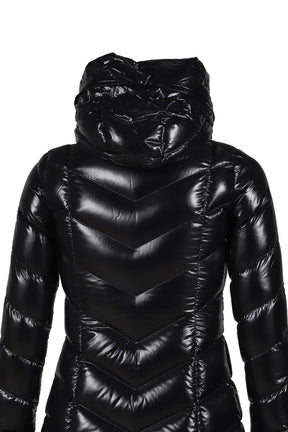 FULMARUS LONG COAT / BLK