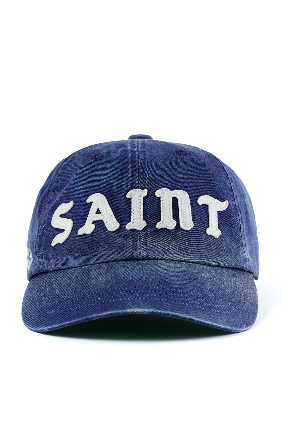 6PANEL CAP/SAINT / NVY