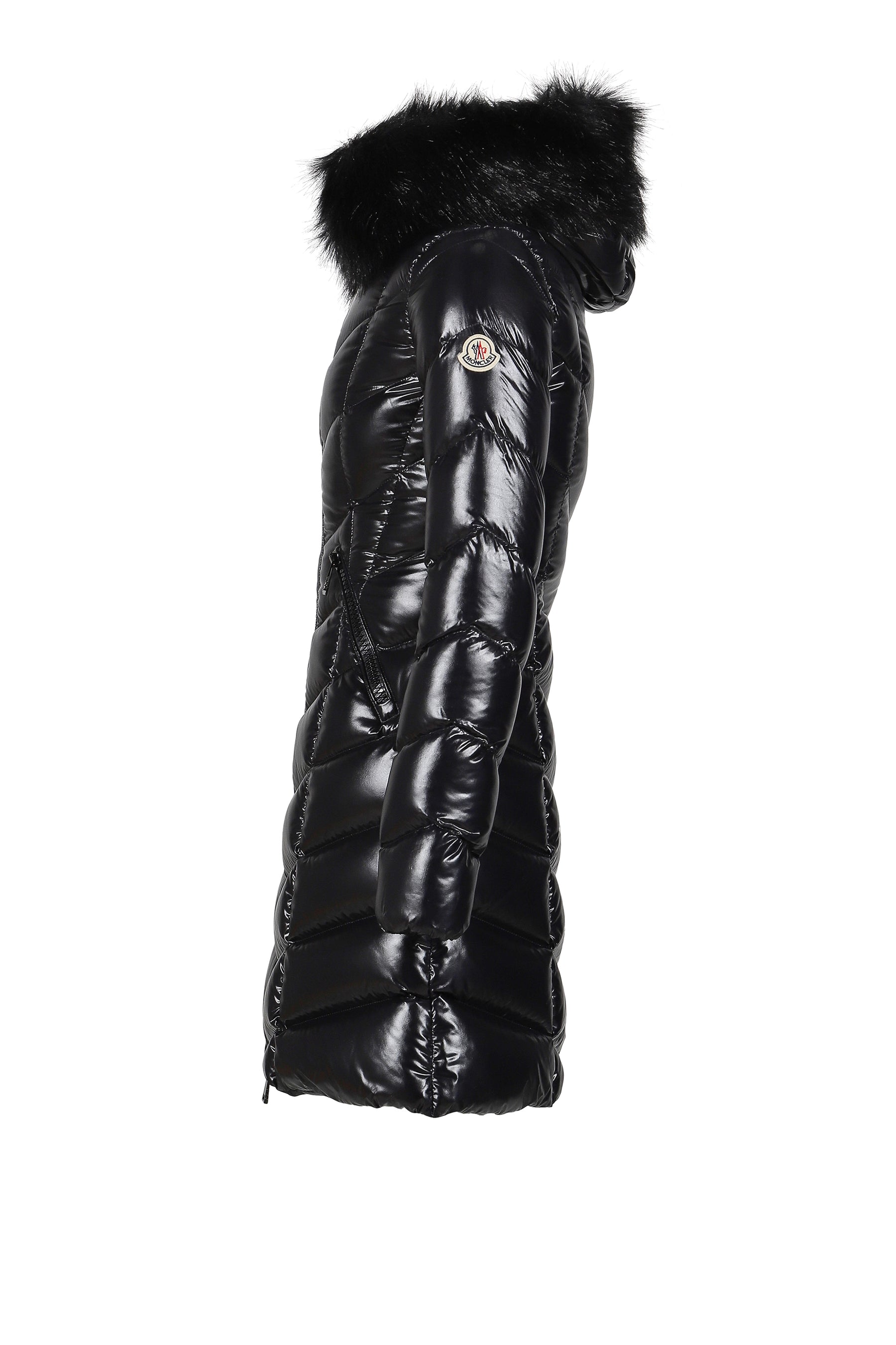 FULMARUS LONG COAT / BLK