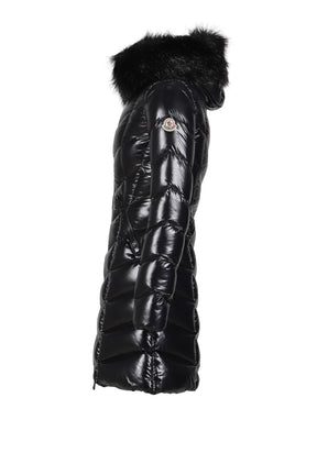 FULMARUS LONG COAT / BLK