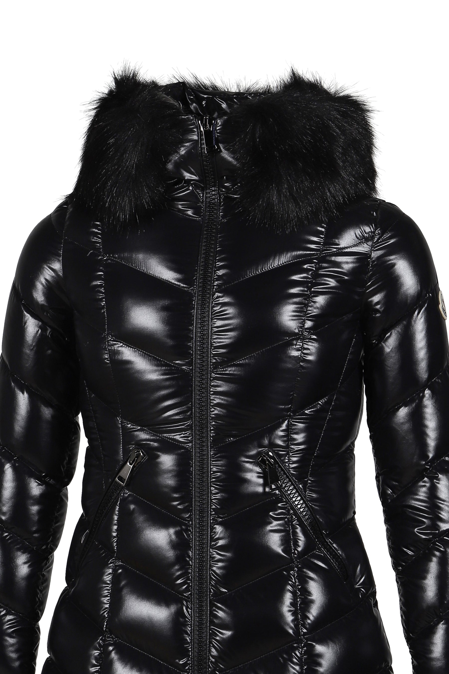 FULMARUS LONG COAT / BLK