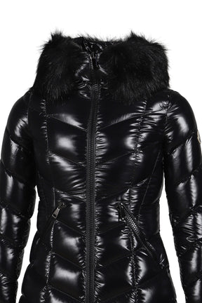 FULMARUS LONG COAT / BLK