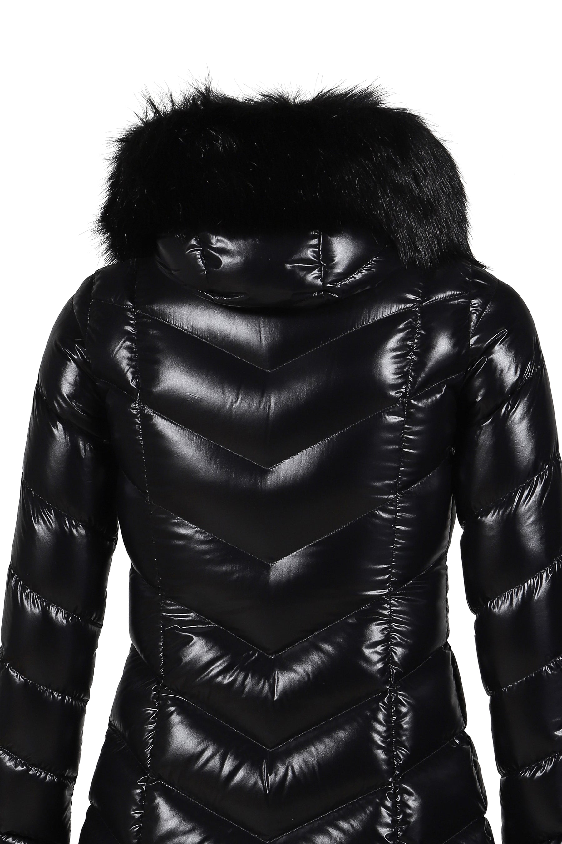 FULMARUS LONG COAT / BLK