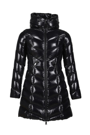 FULMARUS LONG COAT / BLK