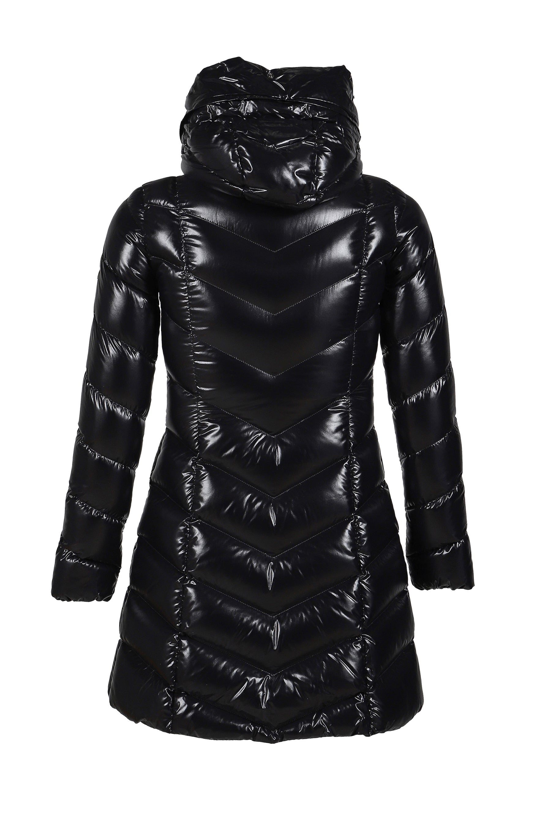 FULMARUS LONG COAT / BLK