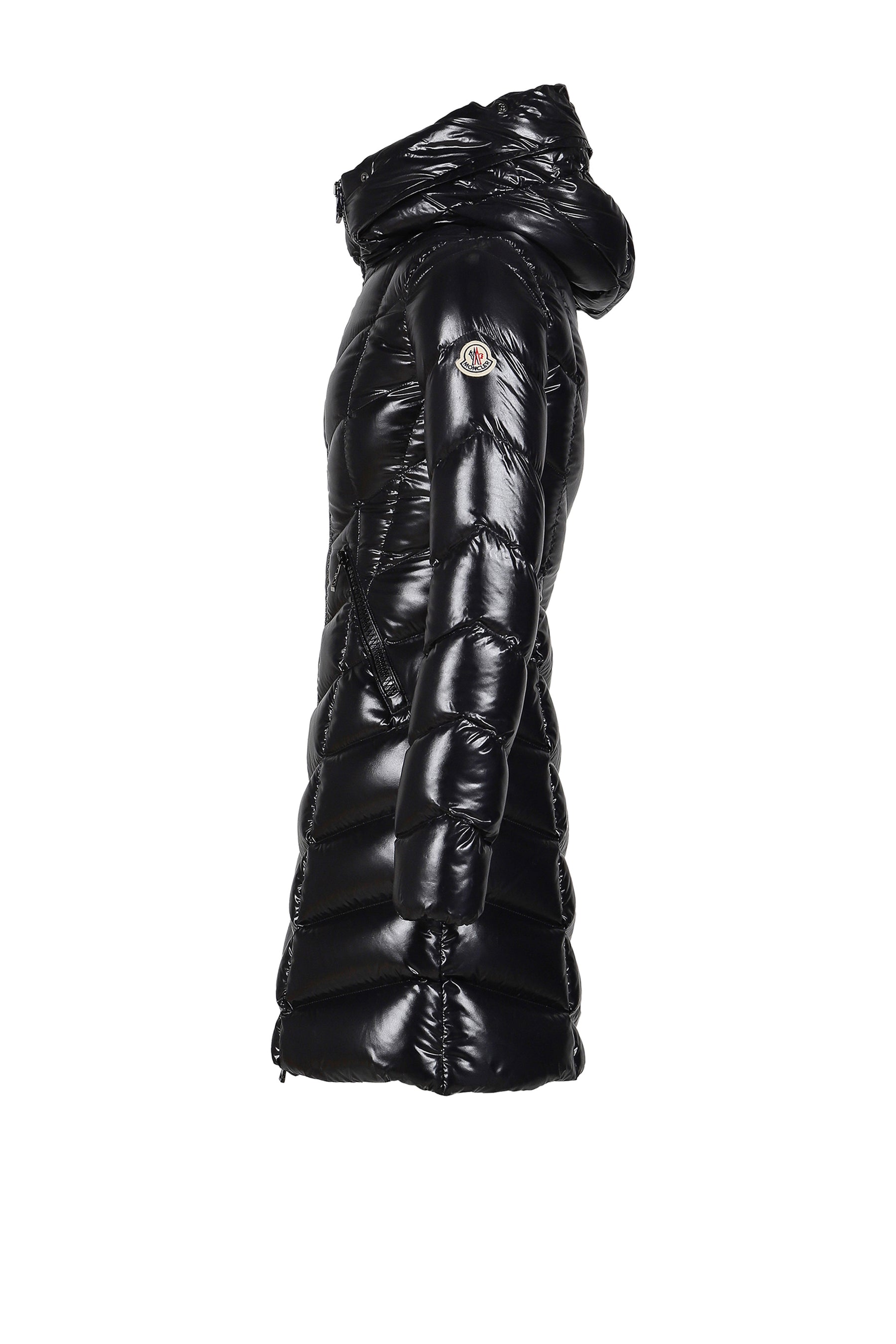 FULMARUS LONG COAT / BLK