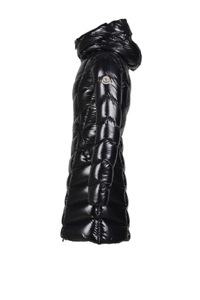 FULMARUS LONG COAT / BLK