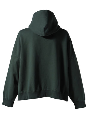 HOODIE/RIBON SAINT / GRN