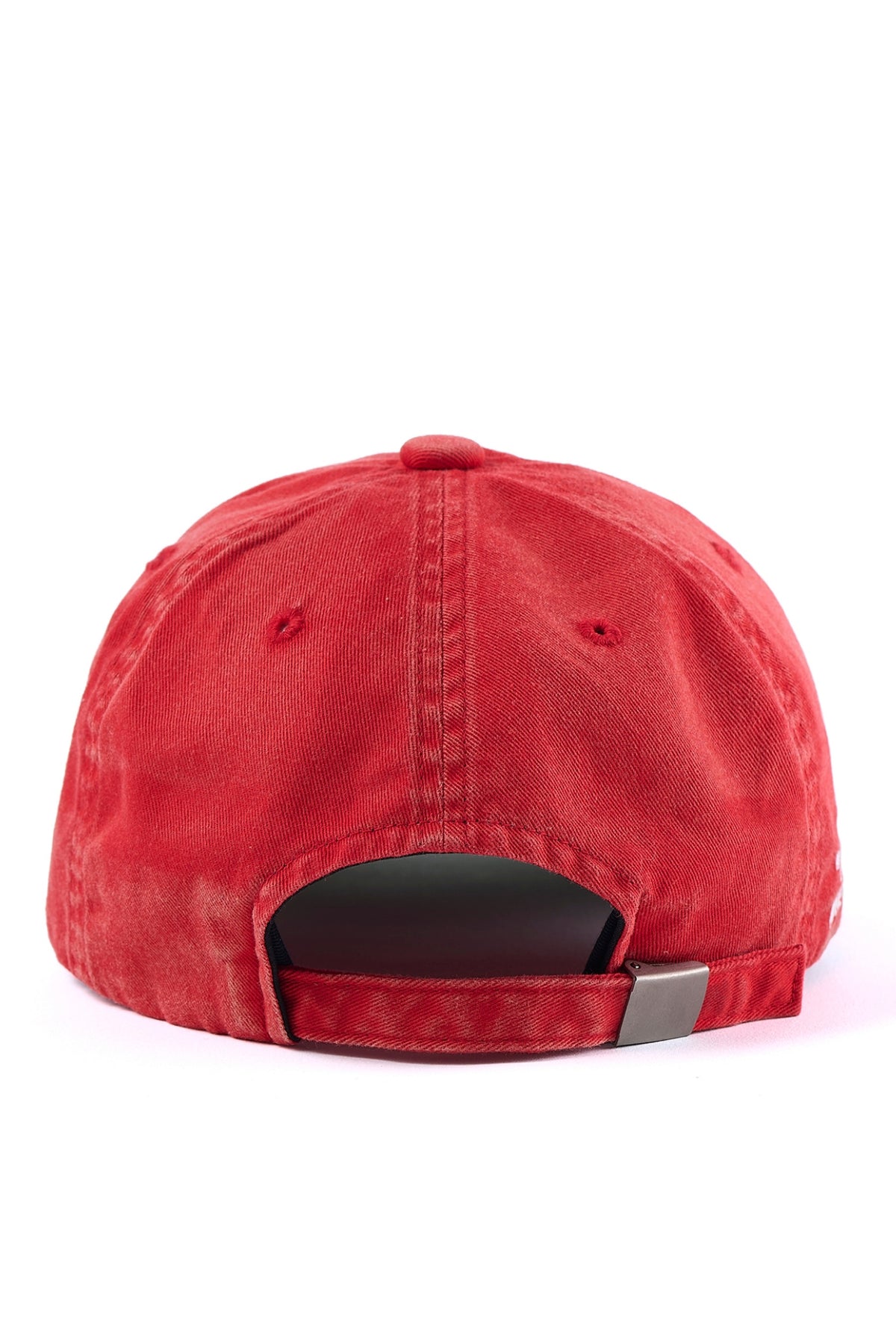 6PANEL CAP/SAINT / RED