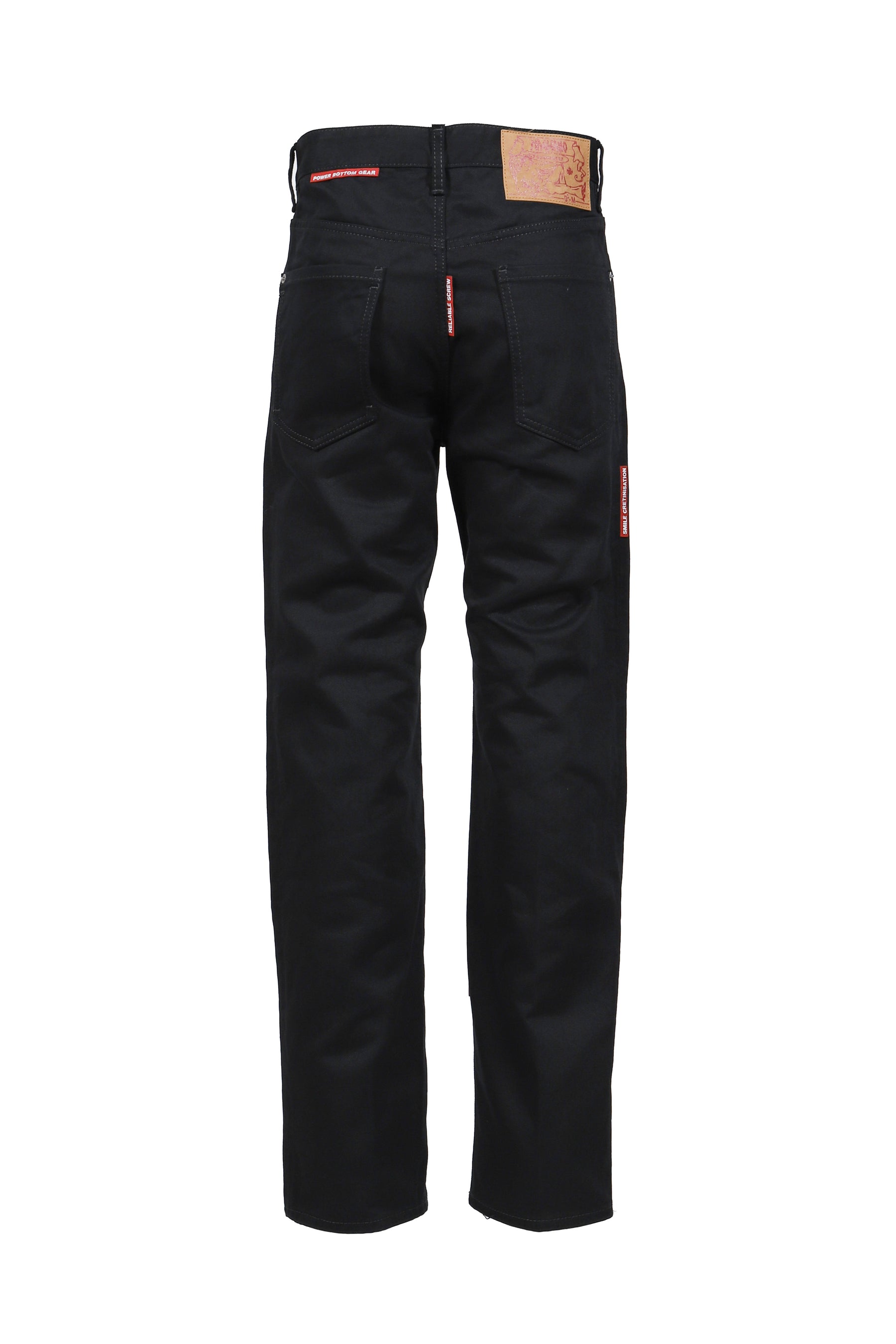 PROTESTA 642 JEANS / BLACK 